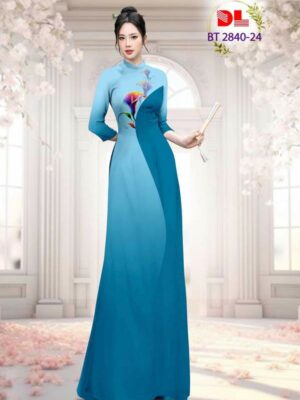 Vải Áo Dài Vai ao dai dep AD