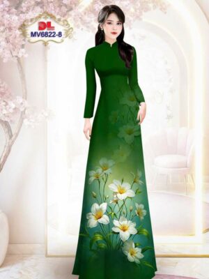 Vải Áo Dài Vai ao dai dep AD
