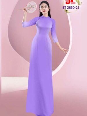 Vải Áo Dài Vai ao dai dep AD