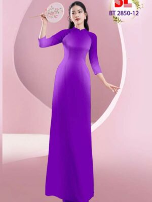 Vải Áo Dài Vai ao dai dep AD