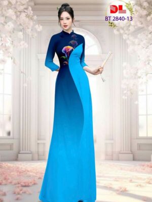 Vải Áo Dài Vai ao dai dep AD