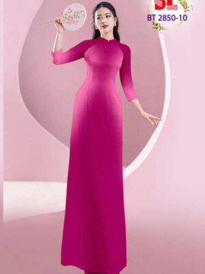 Vải Áo Dài Vai ao dai dep AD