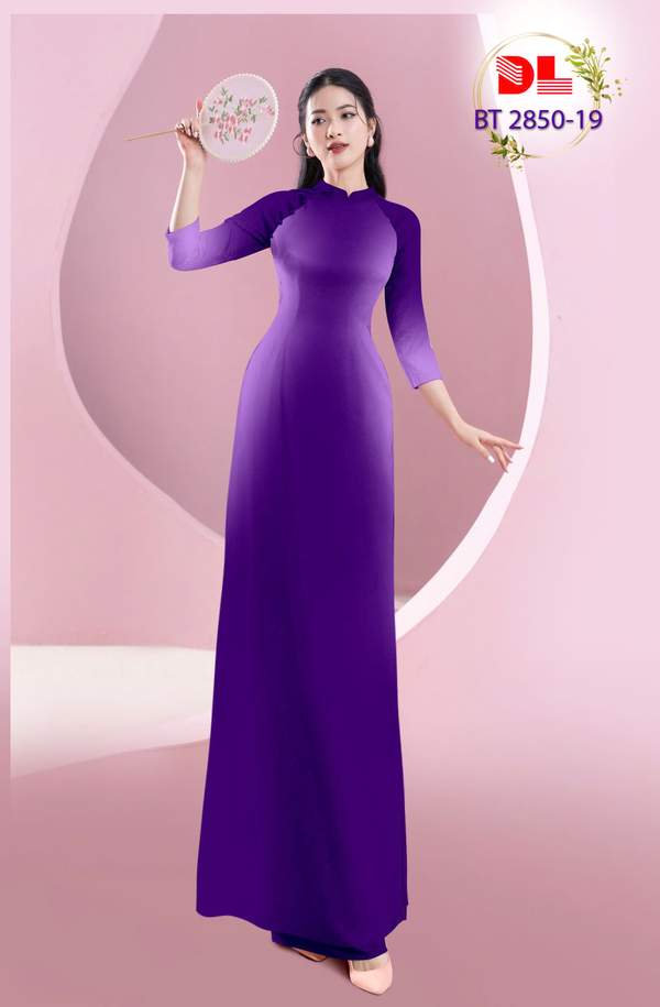 Vải Áo Dài Vai ao dai dep AD