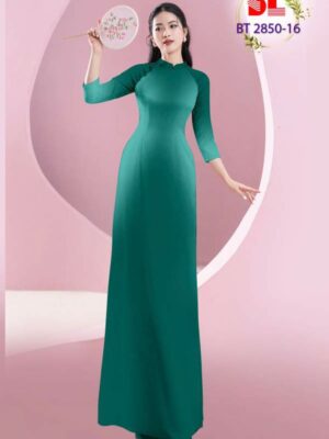 Vải Áo Dài Vai ao dai dep AD