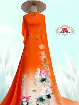 Vải Áo Dài Vai ao dai dep AD