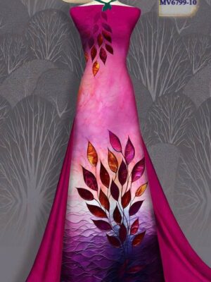 Vải Áo Dài Vai ao dai dep AD