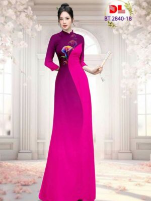 Vải Áo Dài Vai ao dai dep AD