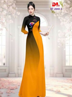 Vải Áo Dài Vai ao dai dep AD