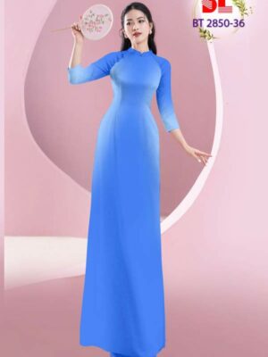 Vải Áo Dài Vai ao dai dep AD