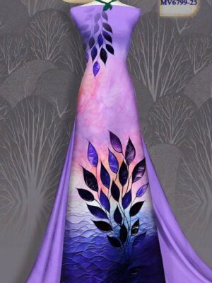 Vải Áo Dài Vai ao dai dep AD