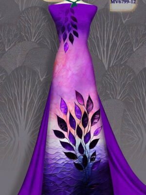 Vải Áo Dài Vai ao dai dep AD