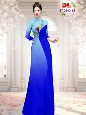 Vải Áo Dài Vai ao dai dep AD