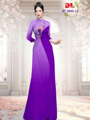Vải Áo Dài Vai ao dai dep AD