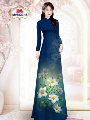 Vải Áo Dài Vai ao dai dep AD