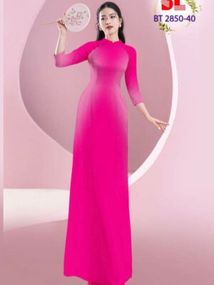 Vải Áo Dài Vai ao dai dep AD