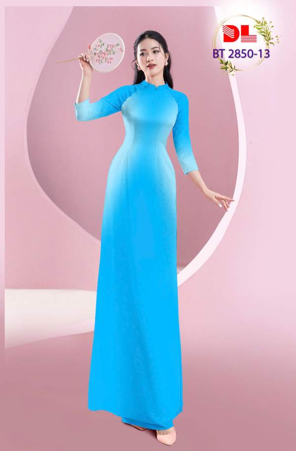 Vải Áo Dài Vai ao dai dep AD