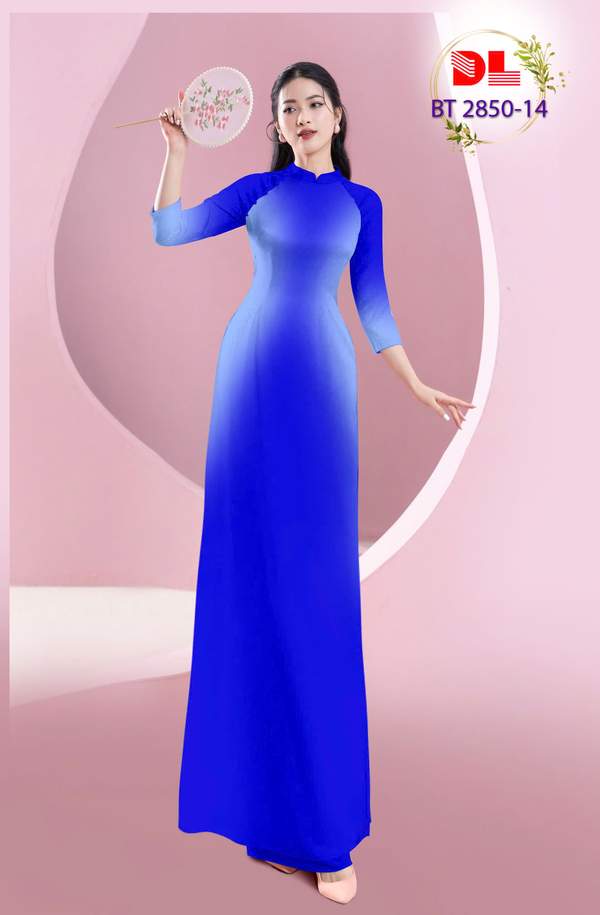 Vải Áo Dài Vai ao dai dep AD