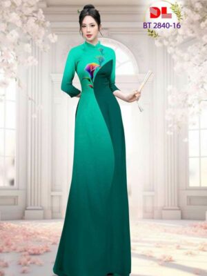 Vải Áo Dài Vai ao dai dep AD