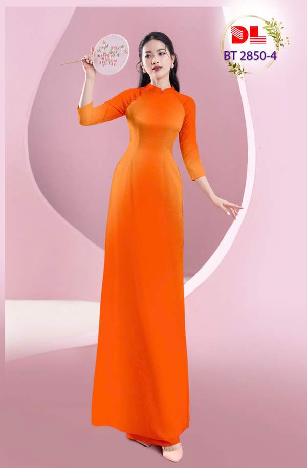 Vải Áo Dài Vai ao dai dep AD