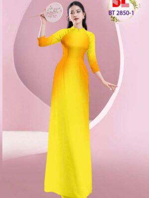Vải Áo Dài Vai ao dai dep AD