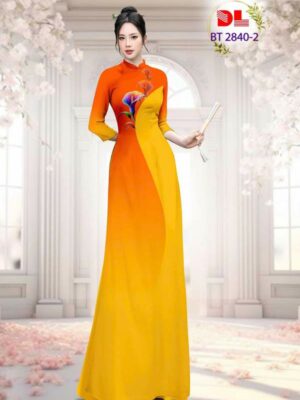 Vải Áo Dài Vai ao dai dep AD