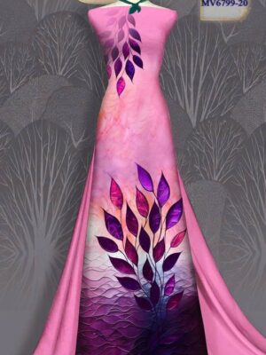 Vải Áo Dài Vai ao dai dep AD