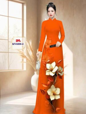 Vải Áo Dài Vai ao dai dep AD