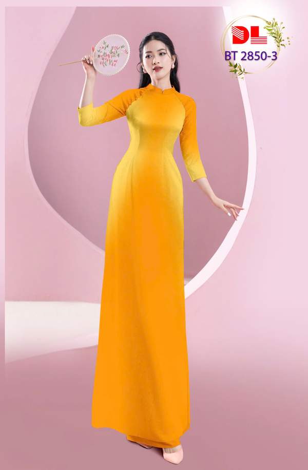 Vải Áo Dài Vai ao dai dep AD