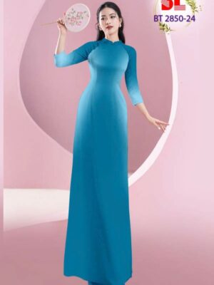Vải Áo Dài Vai ao dai dep AD