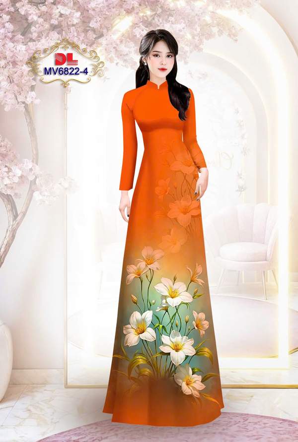 Vải Áo Dài Vai ao dai dep AD