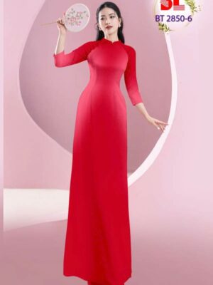 Vải Áo Dài Vai ao dai dep AD