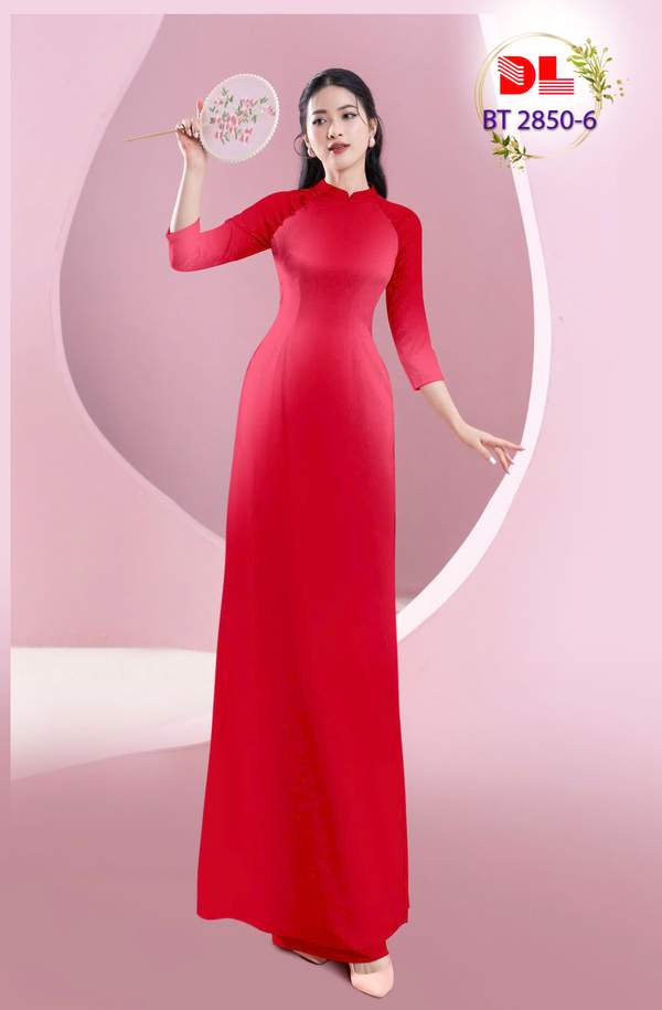 Vải Áo Dài Vai ao dai dep AD