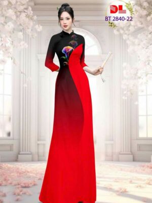 Vải Áo Dài Vai ao dai dep AD