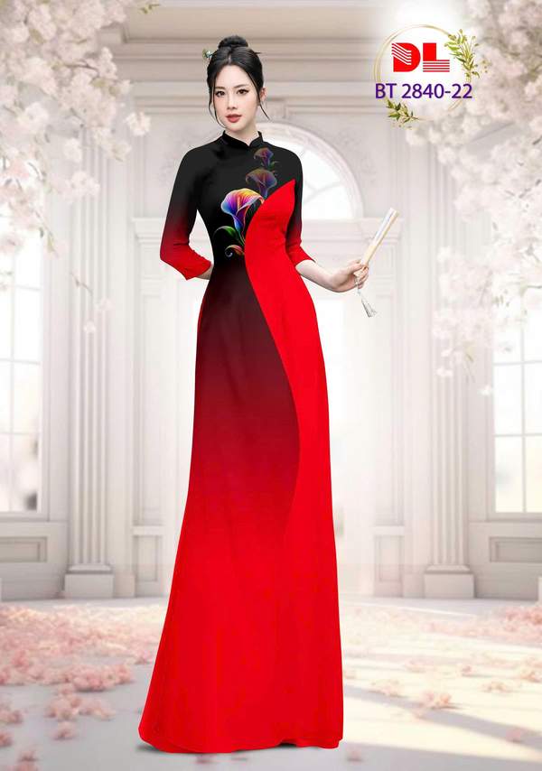 Vải Áo Dài Vai ao dai dep AD