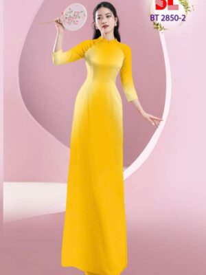 Vải Áo Dài Vai ao dai dep AD