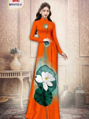 Vải Áo Dài Vai ao dai dep AD