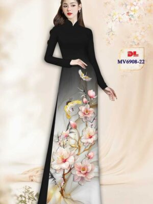 Vải Áo Dài Vai ao dai dep AD