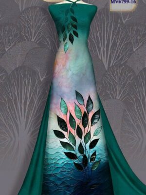 Vải Áo Dài Vai ao dai dep AD