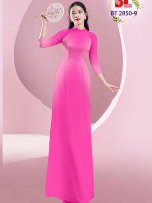 Vải Áo Dài Vai ao dai dep AD