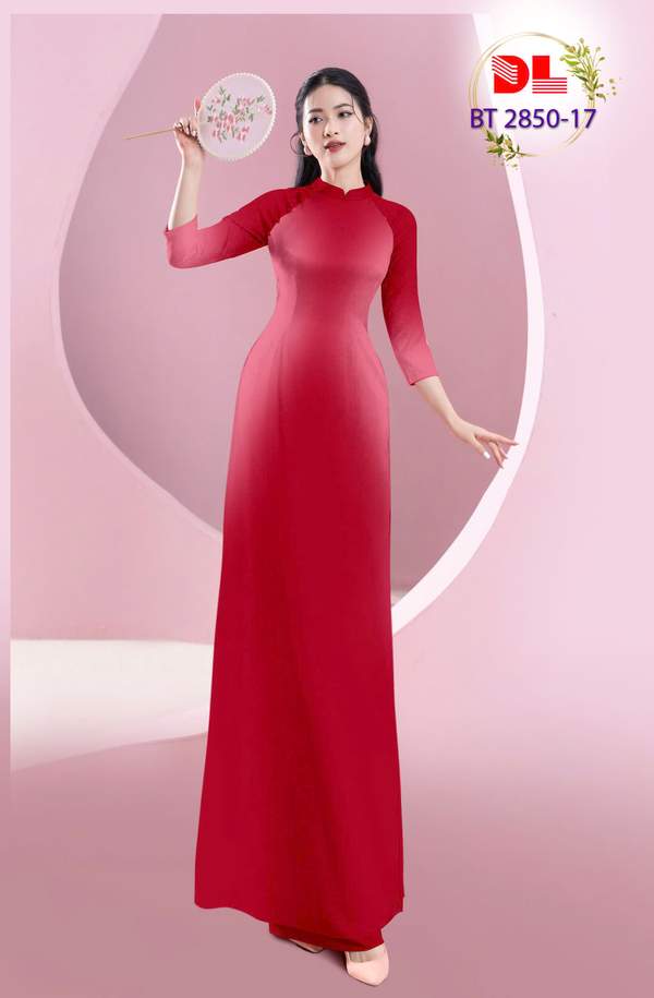 Vải Áo Dài Vai ao dai dep AD