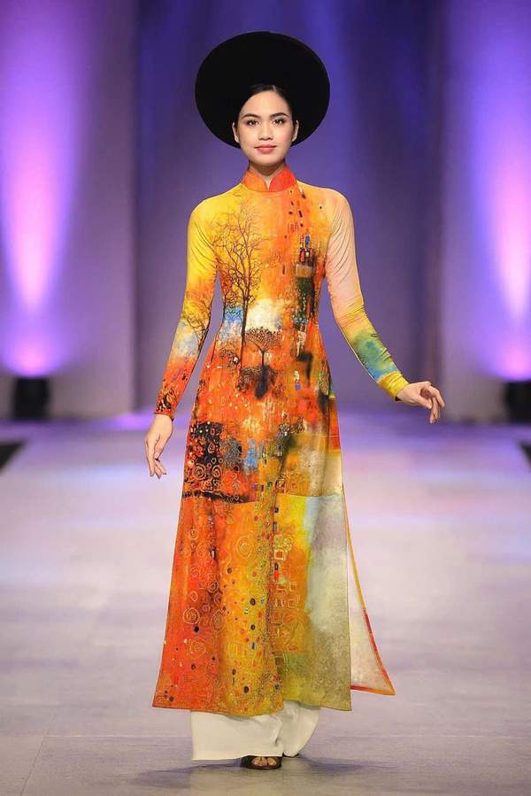 Vải Áo Dài Vai ao dai dep AD