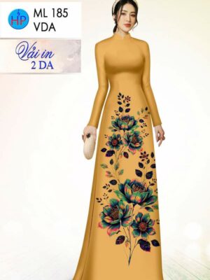 Vải Áo Dài Vai ao dai dep AD