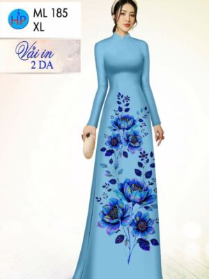 Vải Áo Dài Vai ao dai dep AD