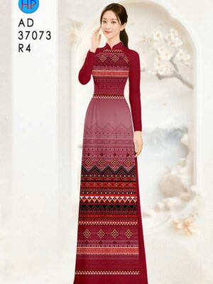 Vải Áo Dài Thổ Cẩm AD 37073