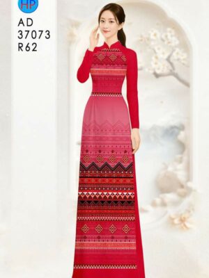 Vải Áo Dài Thổ Cẩm AD 37073
